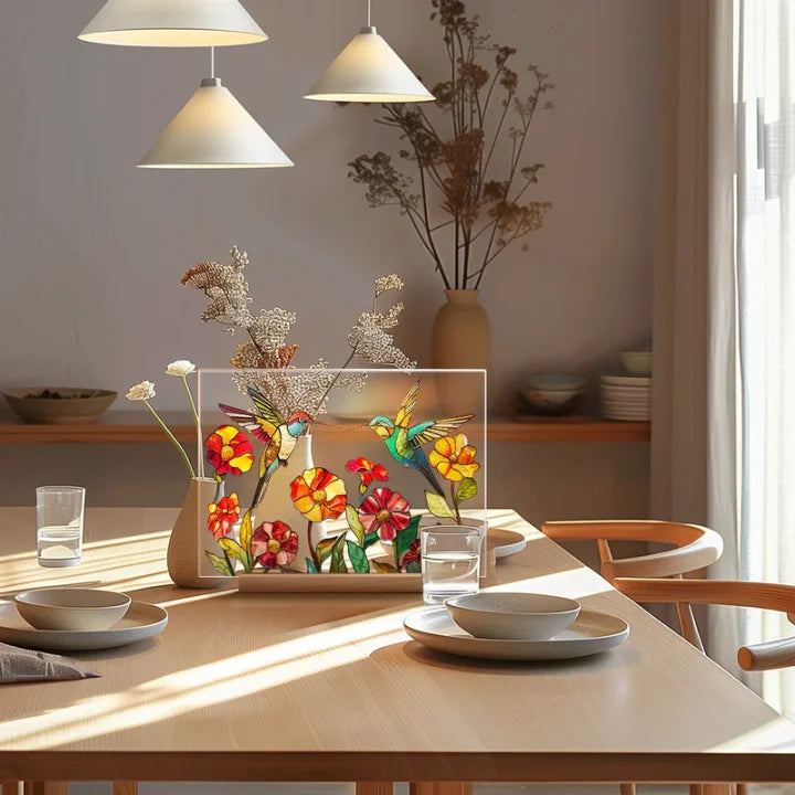 ChromaPetals - Bunte Blumenmuster für Ihre Dekoration