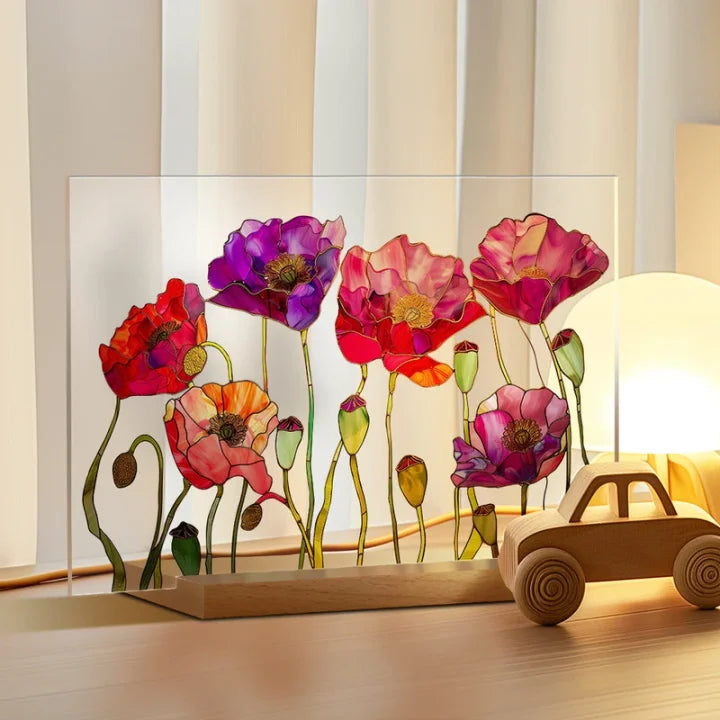 ChromaPetals - Bunte Blumenmuster für Ihre Dekoration