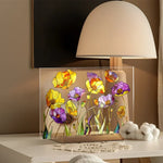 ChromaPetals - Bunte Blumenmuster für Ihre Dekoration
