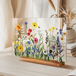 ChromaPetals - Bunte Blumenmuster für Ihre Dekoration