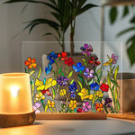 ChromaPetals - Bunte Blumenmuster für Ihre Dekoration