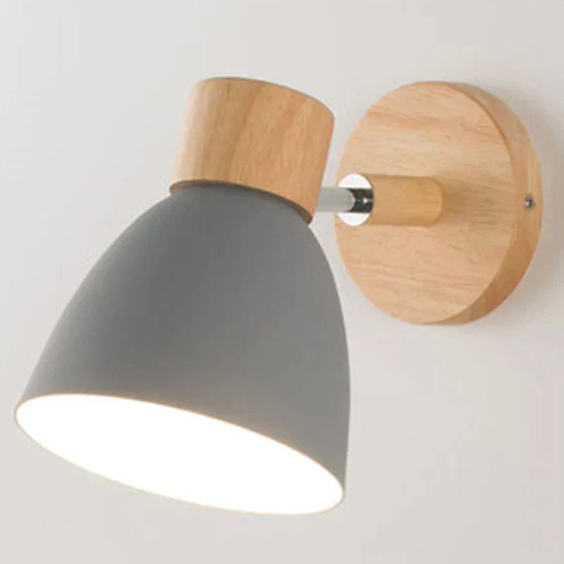 Scandinavian Wall Light in a Modern Design