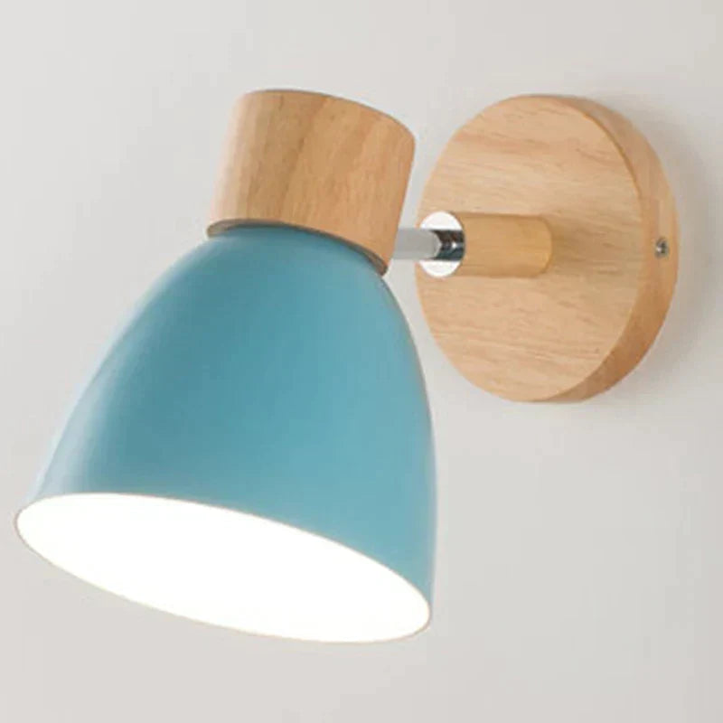 Scandinavian Wall Light in a Modern Design