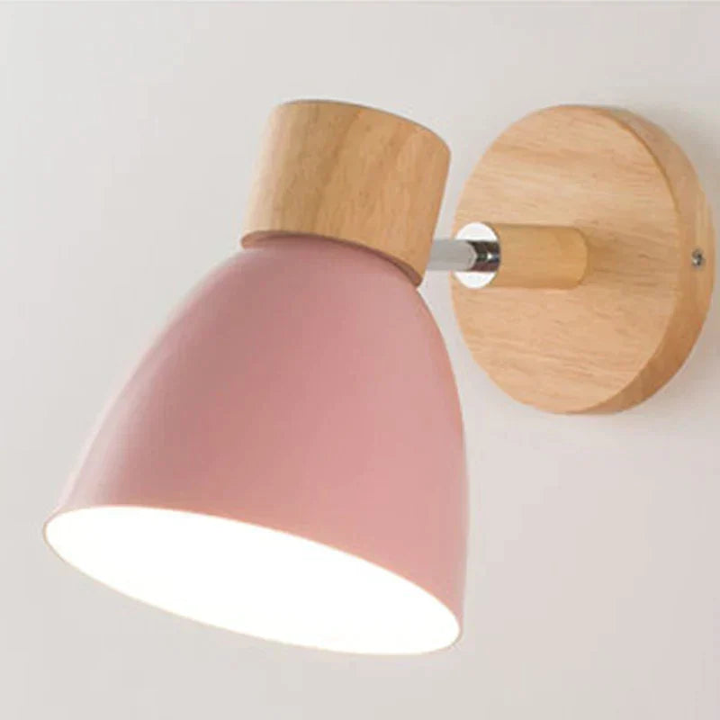 Scandinavian Wall Light in a Modern Design