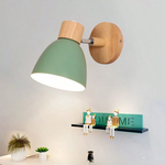 Scandinavian Wall Light in a Modern Design