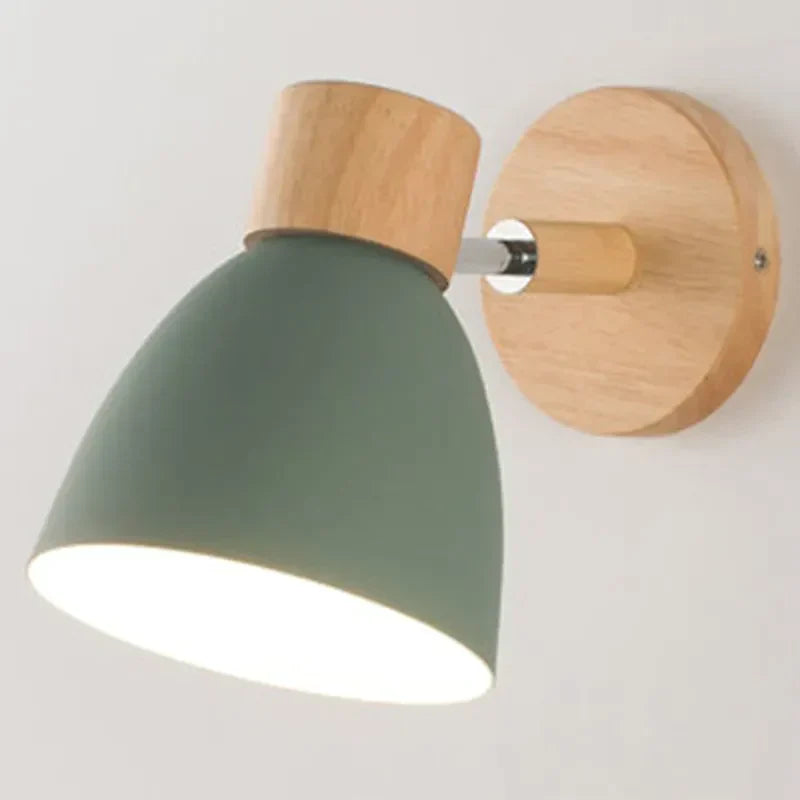 Scandinavian Wall Light in a Modern Design