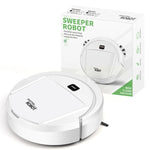 Bot-Roboter Staubsauger – Intelligente Navigation & Flüsterleise für Saubere Böden