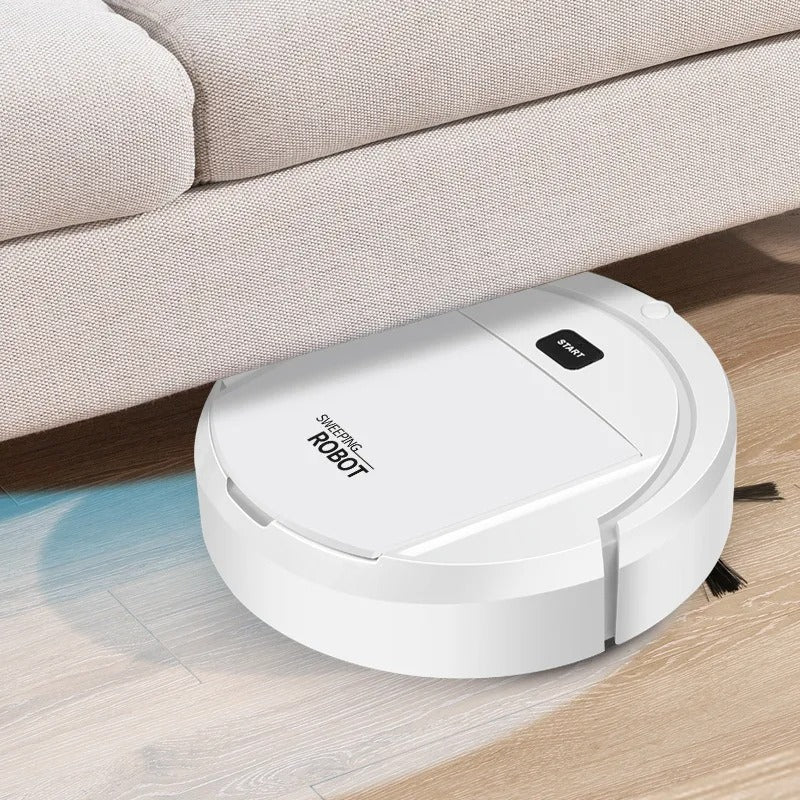 Bot-Roboter Staubsauger – Intelligente Navigation & Flüsterleise für Saubere Böden