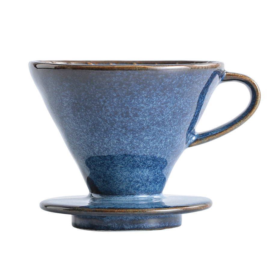 Eleganter Keramik Kaffee-Filter für perfekten Genuss