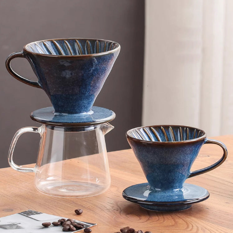 Eleganter Keramik Kaffee-Filter für perfekten Genuss