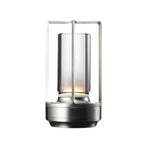 Stilvolle LED-Drahtlose Retro-Metall-Bar-Schreibtischlampe