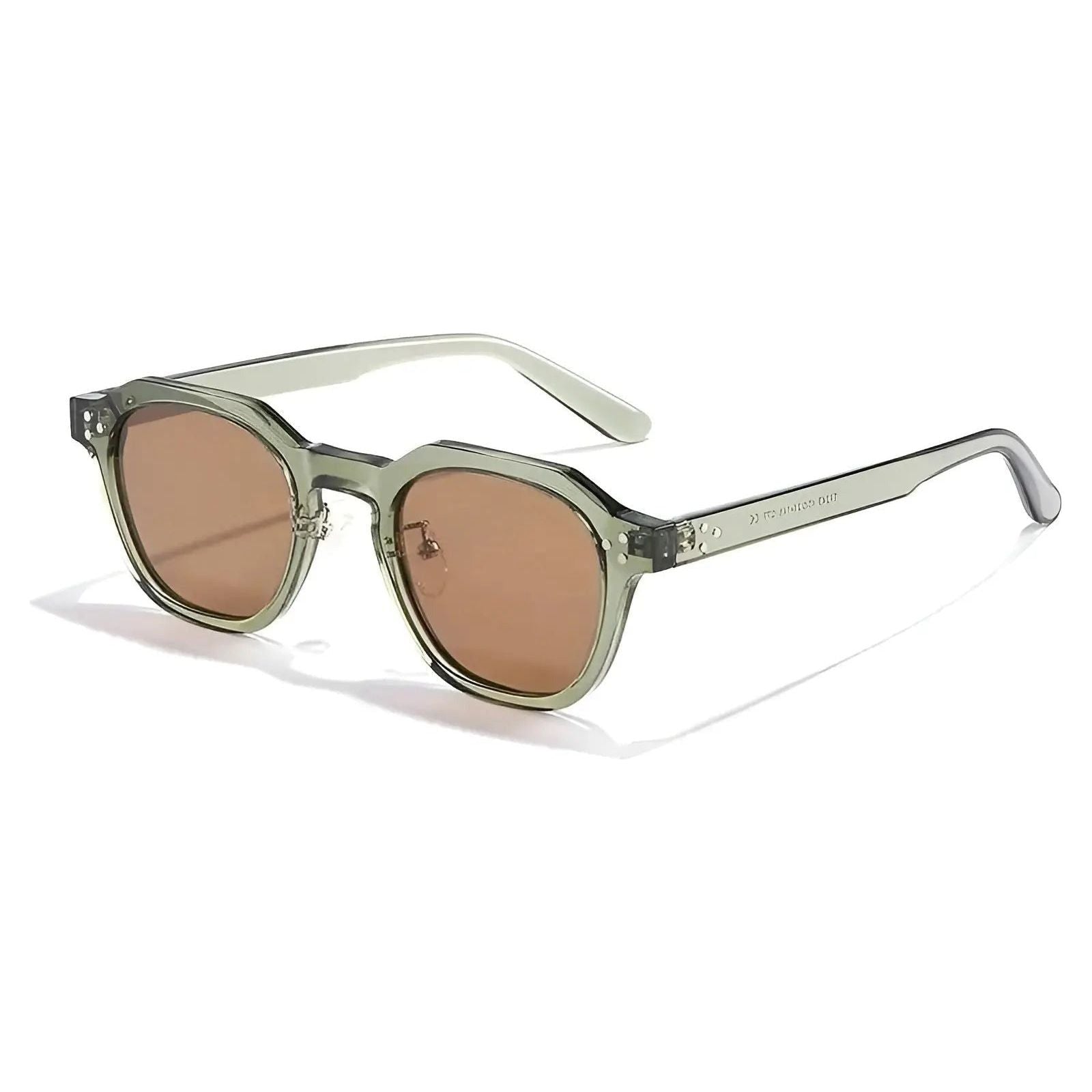 Stylische UV-Schutz Sonnenbrillen – Retro-Look für den Strand