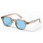 Retro Sonnenbrille für den Strand – UV-Schutz, klassisch und trendy