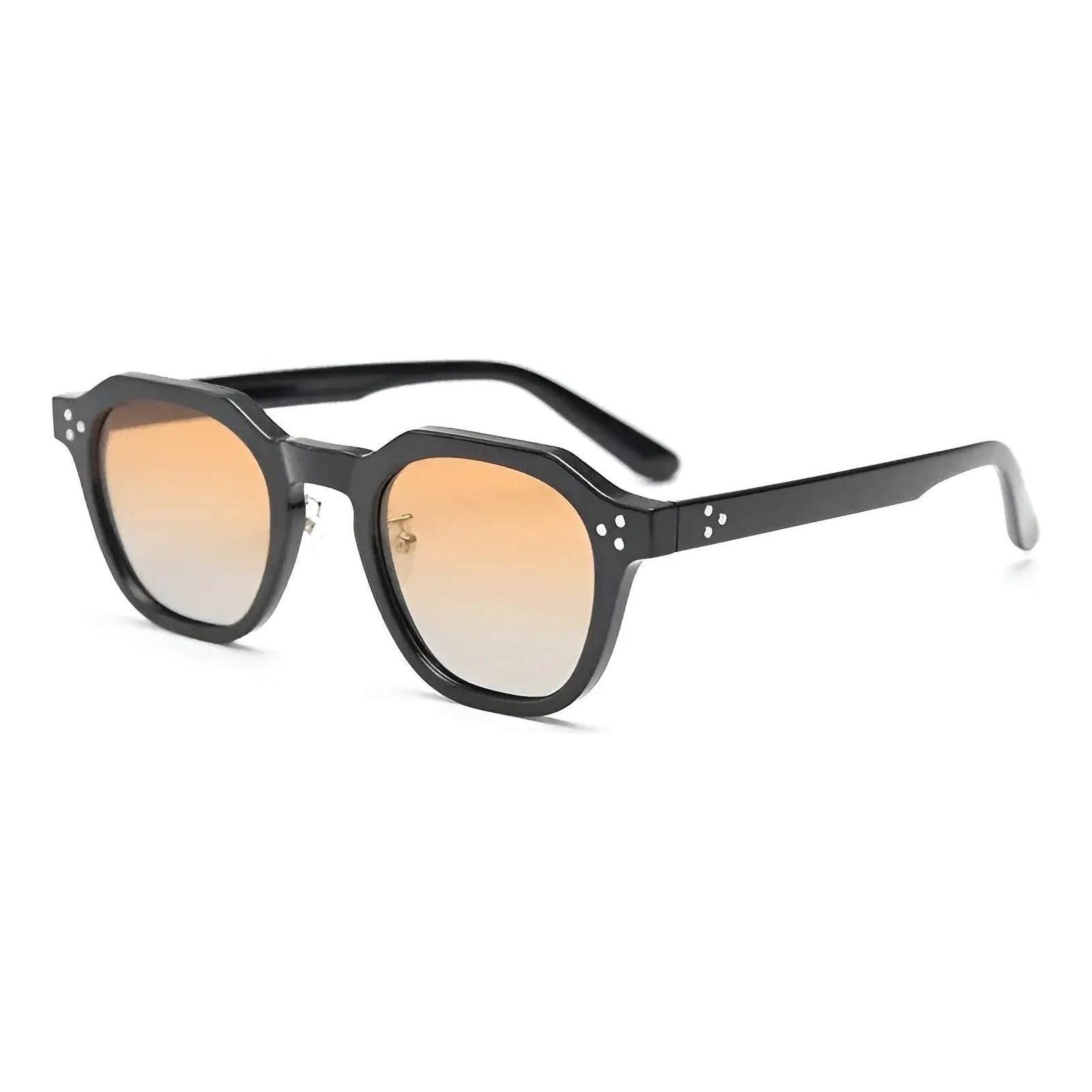 Stylische UV-Schutz Sonnenbrillen – Retro-Look für den Strand