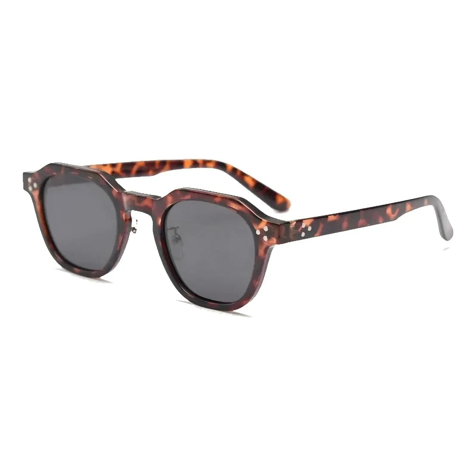 Retro Sonnenbrille für den Strand – UV-Schutz, klassisch und trendy
