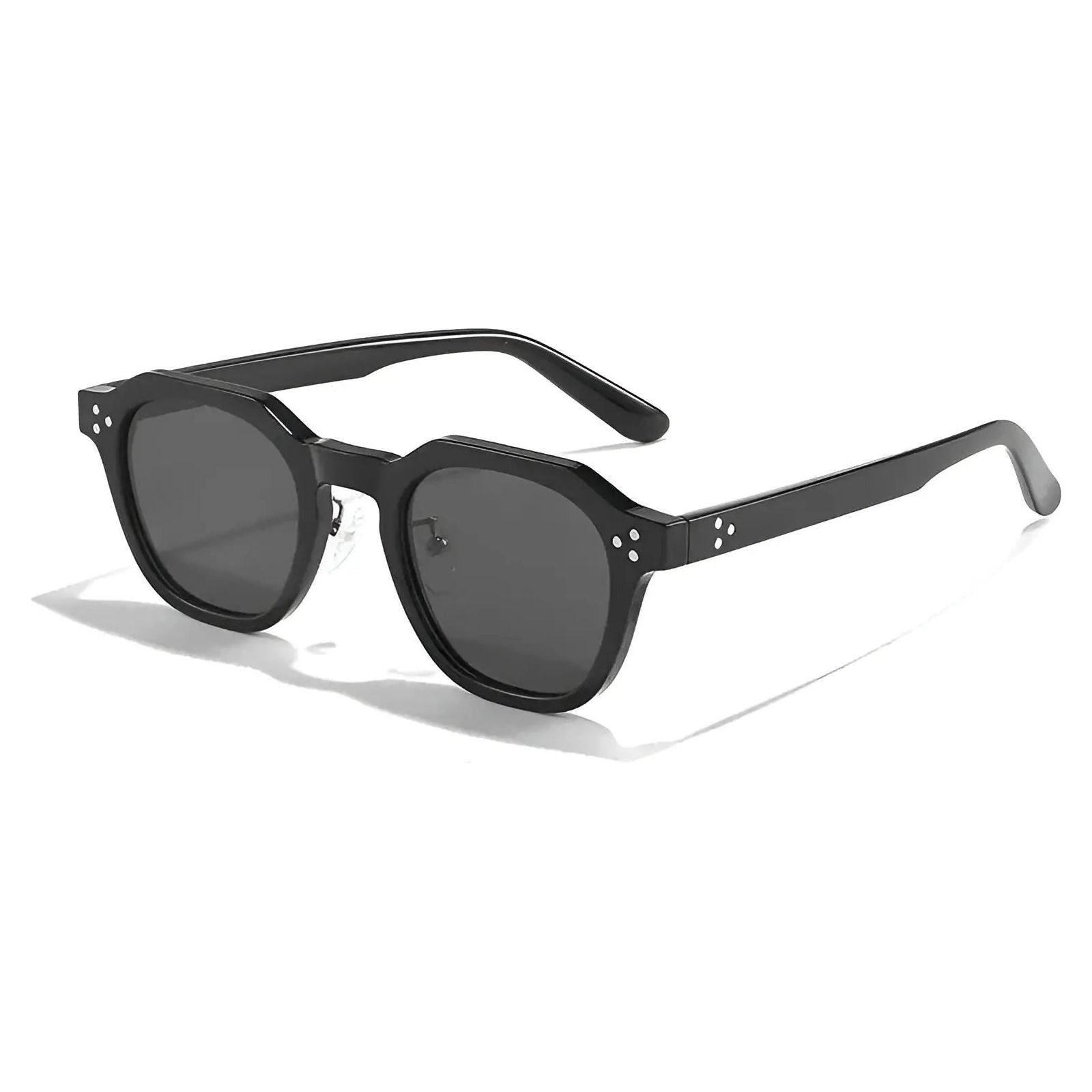 Retro Sonnenbrille für den Strand – UV-Schutz, klassisch und trendy