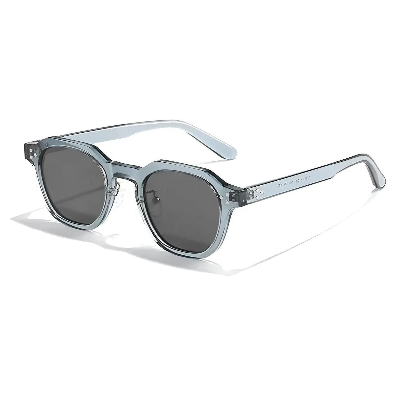 Retro Sonnenbrille für den Strand – UV-Schutz, klassisch und trendy