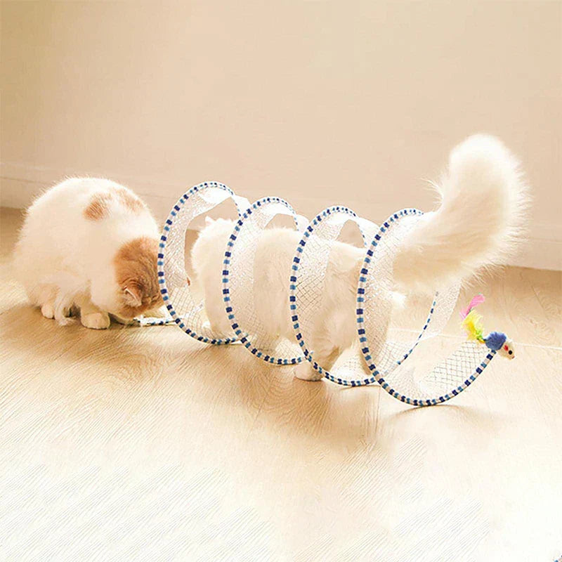ClawCurl | Unendlicher Spielspaß für Ihre Katze