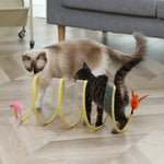 ClawCurl | Unendlicher Spielspaß für Ihre Katze
