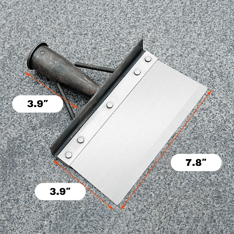 Strong & Versatile - The Ultimate Garden Cleaning Shovel
