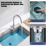 AquaGuard – Verbesserter Abflussfilter für saubere Küchen