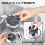 AquaGuard – Verbesserter Abflussfilter für saubere Küchen