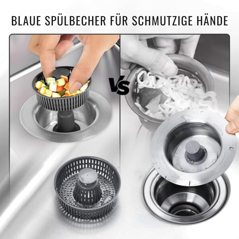AquaGuard – Verbesserter Abflussfilter für saubere Küchen