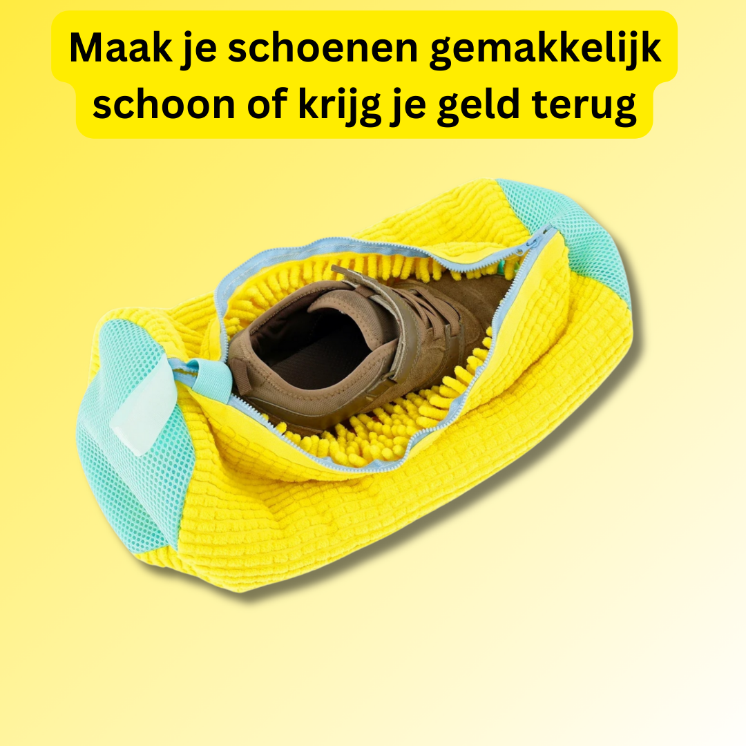Shoe Wash Bag | Suitable for all shoe types