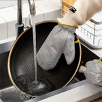 ReinigerHände™ – Praktische Geschirrspülhandschuhe für müheloses Reinigen