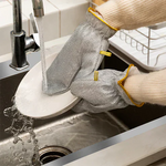 ReinigerHände™ – Praktische Geschirrspülhandschuhe für müheloses Reinigen