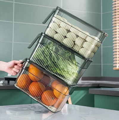 SmartBox – Ordnung und Frische auf einen Blick