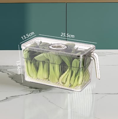 SmartBox – Ordnung und Frische auf einen Blick