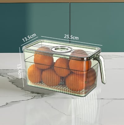 SmartBox – Ordnung und Frische auf einen Blick
