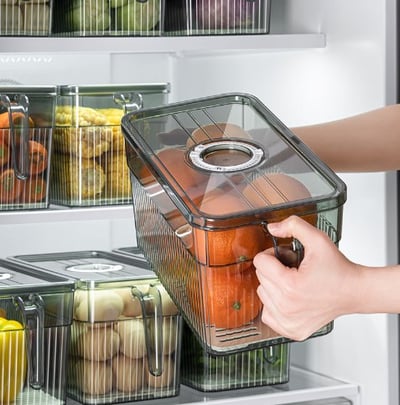 SmartBox – Ordnung und Frische auf einen Blick