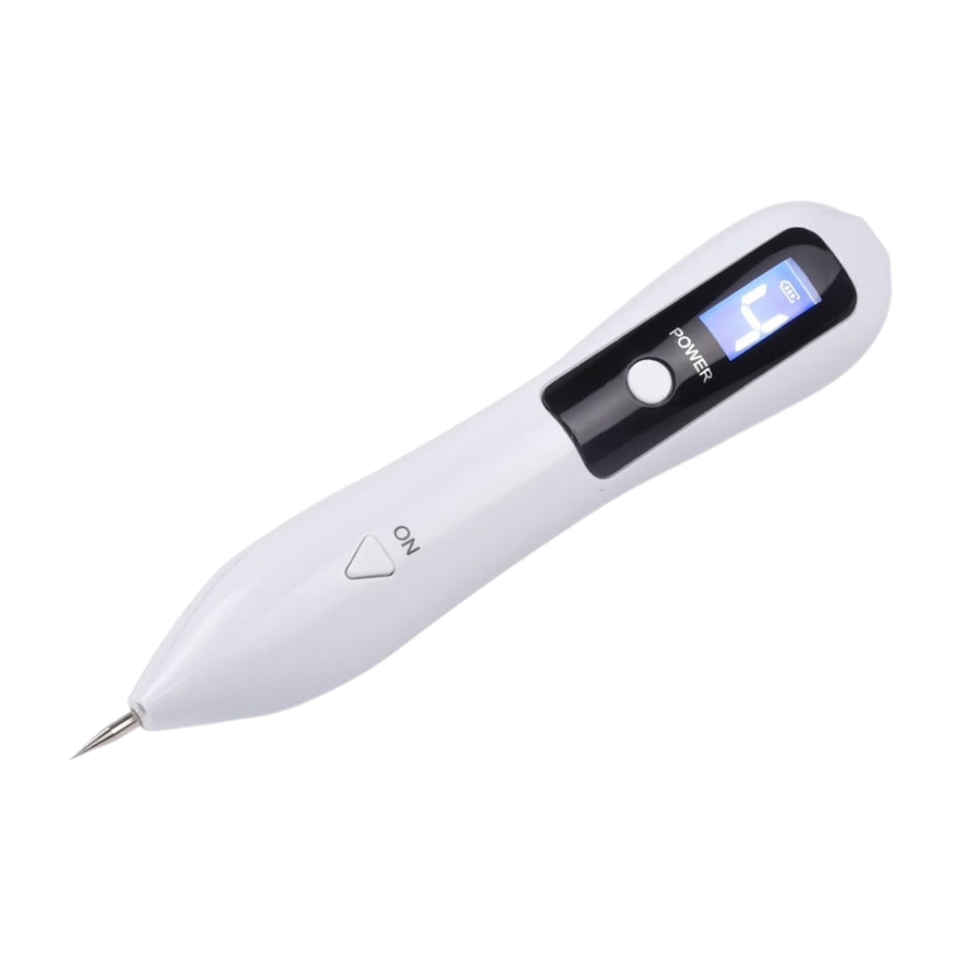 Mole Entferner Stift – Nicht-invasive Plasma-Technologie – Kabellos & Wiederaufladbar – Zu Hause Hauttag & Sommersprossen Behandlung