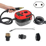 Cleenerz - Innovativer 2500W Dampfreiniger für Zuhause und Auto