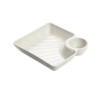 Elegante Snackplatte – Ideal für stilvolle Anlässe | 4er Set