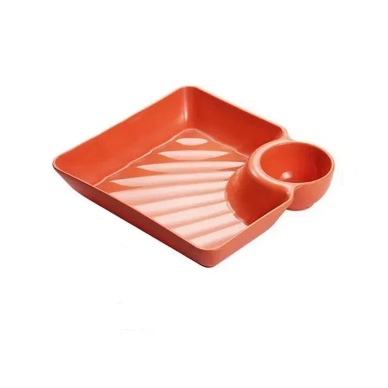 Elegante Snackplatte – Ideal für stilvolle Anlässe | 4er Set
