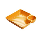 Elegante Snackplatte – Ideal für stilvolle Anlässe | 4er Set
