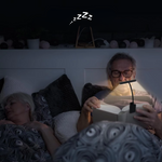 Flexibles LED Licht mit Clip – Einstellbare Helligkeit & Farbtemperatur