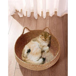 Kuscheliges Wohlfühlbett für Katzen - DreamNest