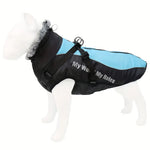 CloudTail | Isolierter Hundemantel mit Reflektoren