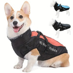 CloudTail | Isolierter Hundemantel mit Reflektoren