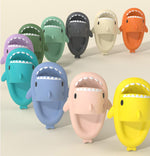 Haifisch-Design Pantoletten | MeeresTraum