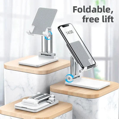 Faltbarer Aluminium Handyhalter