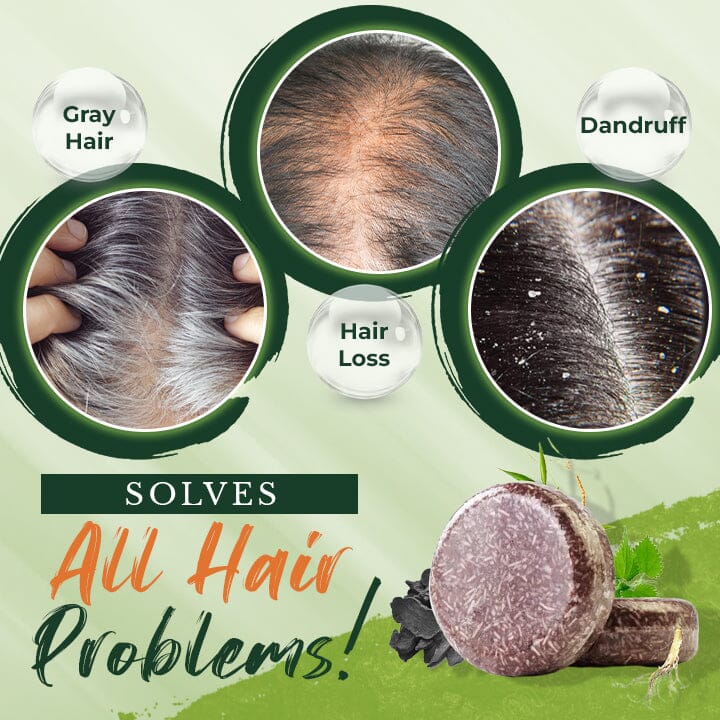 Naturseifen für strahlendes Haar – Handgemachte Haarpflege