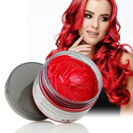 Farbzauber – Verändere deine Haarfarbe ohne Schäden