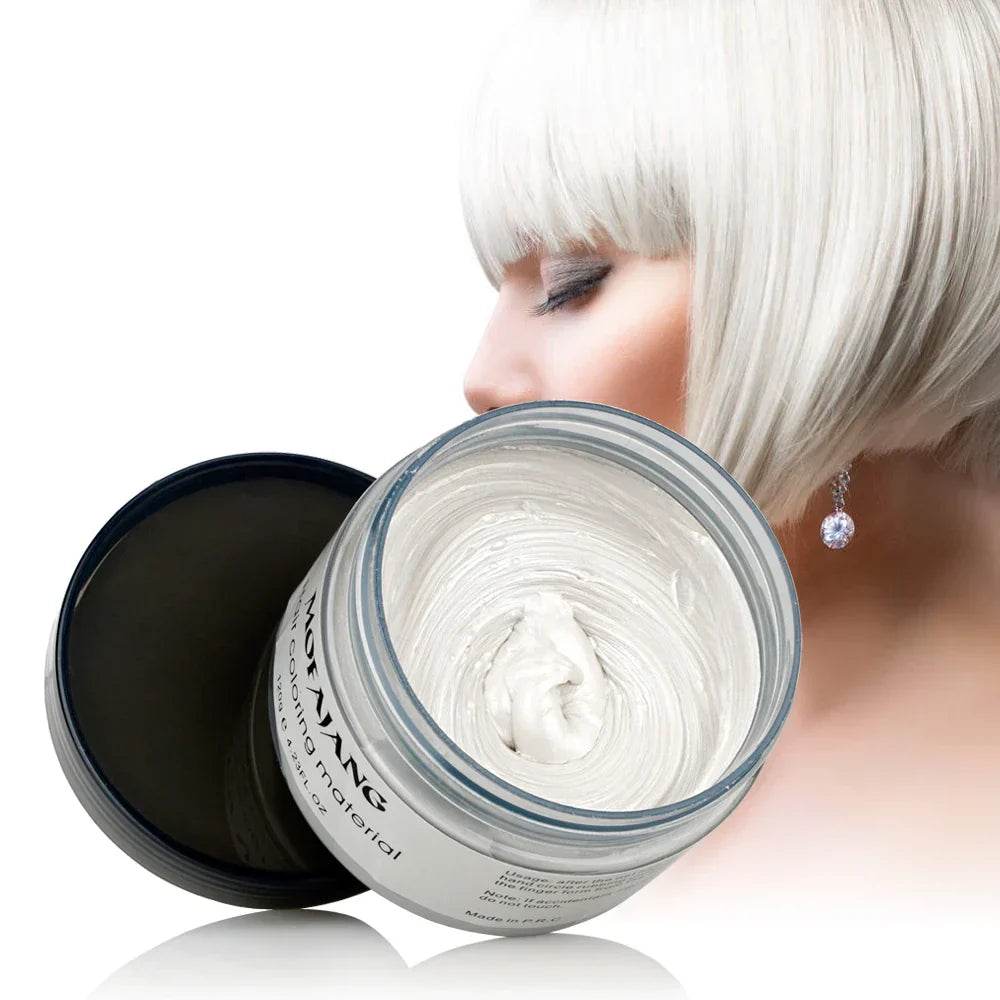 Farbzauber – Verändere deine Haarfarbe ohne Schäden