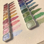Farbenrausch - 20 Farben Aquarellset