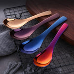 Farbenfrohe Servierlöffel | ColorSpoon